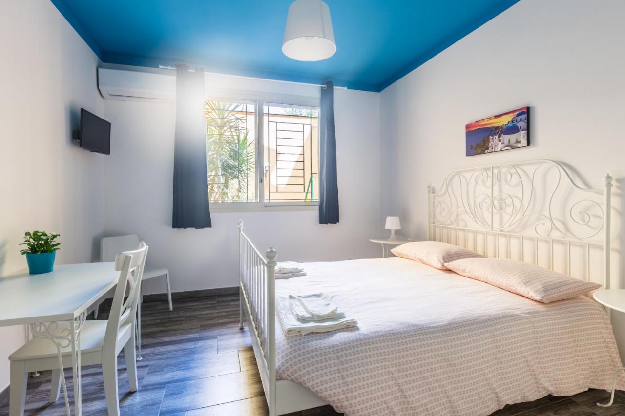 B&B Medusa Santa Flavia Εξωτερικό φωτογραφία