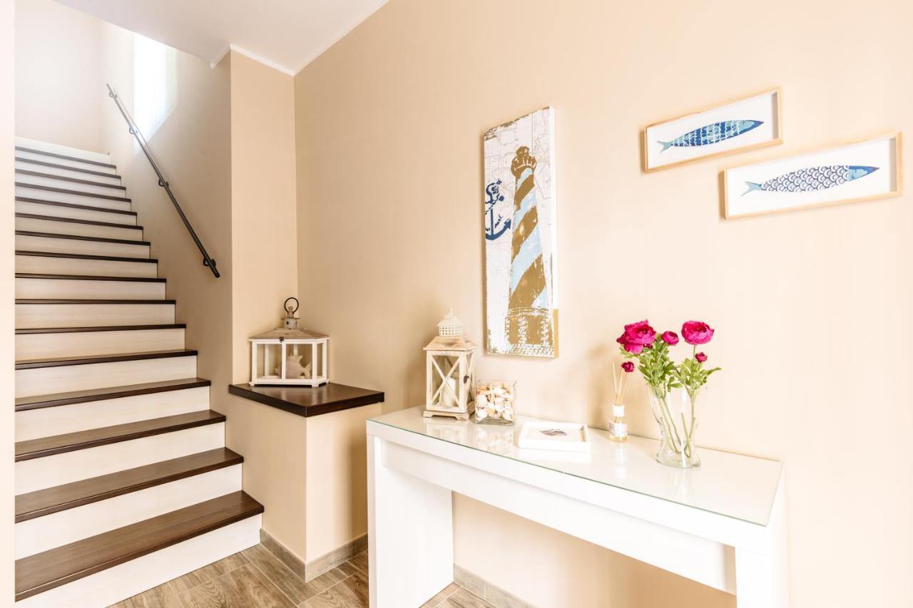 B&B Medusa Santa Flavia Εξωτερικό φωτογραφία