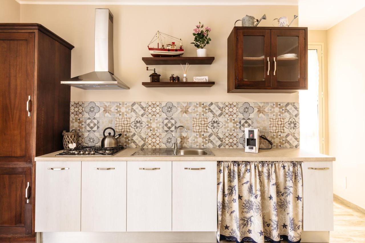 B&B Medusa Santa Flavia Εξωτερικό φωτογραφία