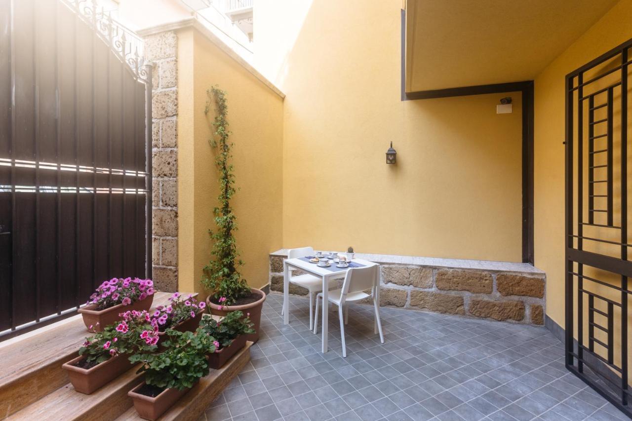 B&B Medusa Santa Flavia Εξωτερικό φωτογραφία