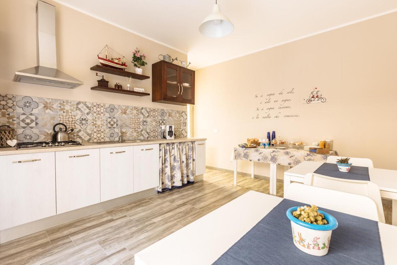 B&B Medusa Santa Flavia Εξωτερικό φωτογραφία