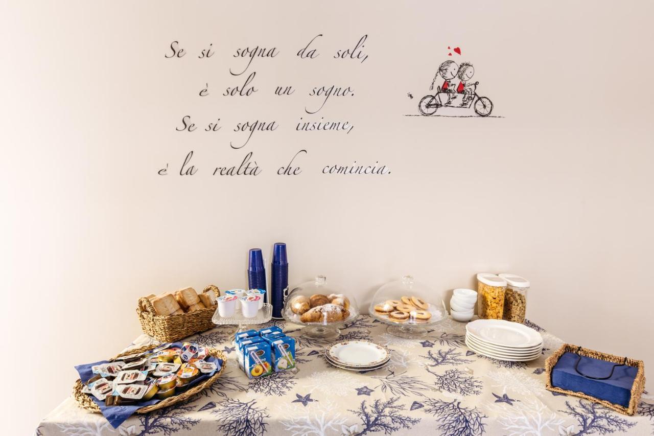 B&B Medusa Santa Flavia Εξωτερικό φωτογραφία