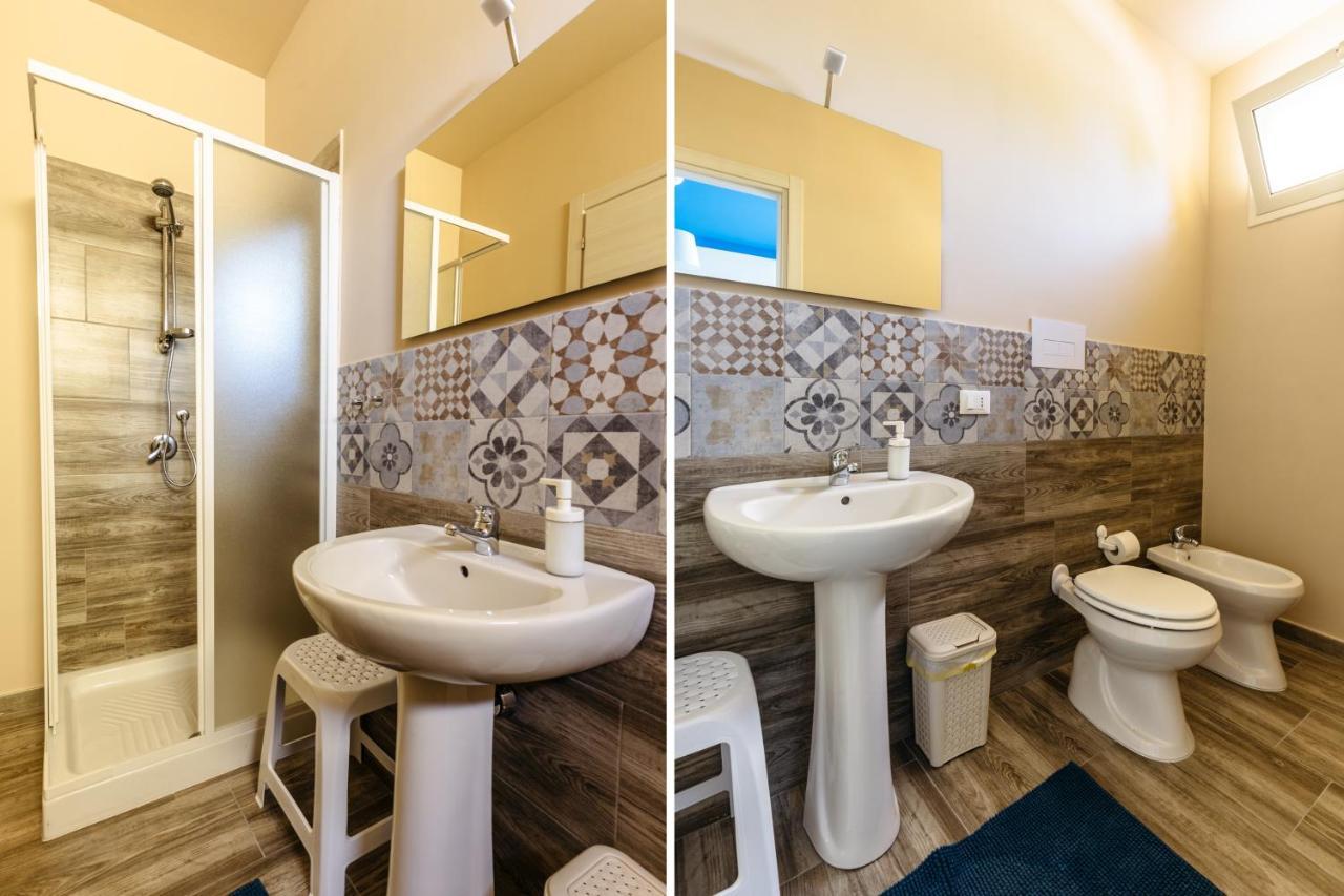 B&B Medusa Santa Flavia Εξωτερικό φωτογραφία