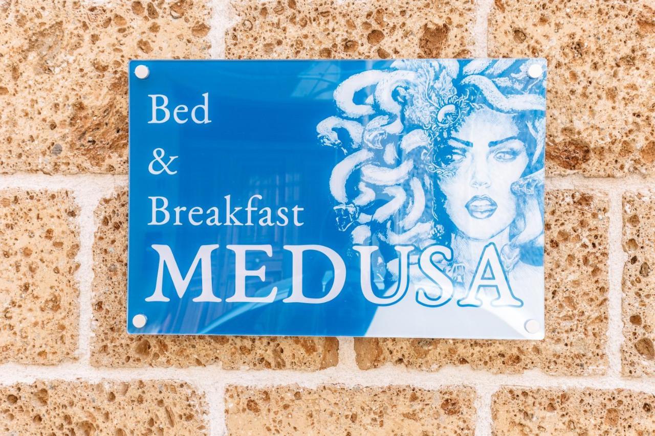 B&B Medusa Santa Flavia Εξωτερικό φωτογραφία
