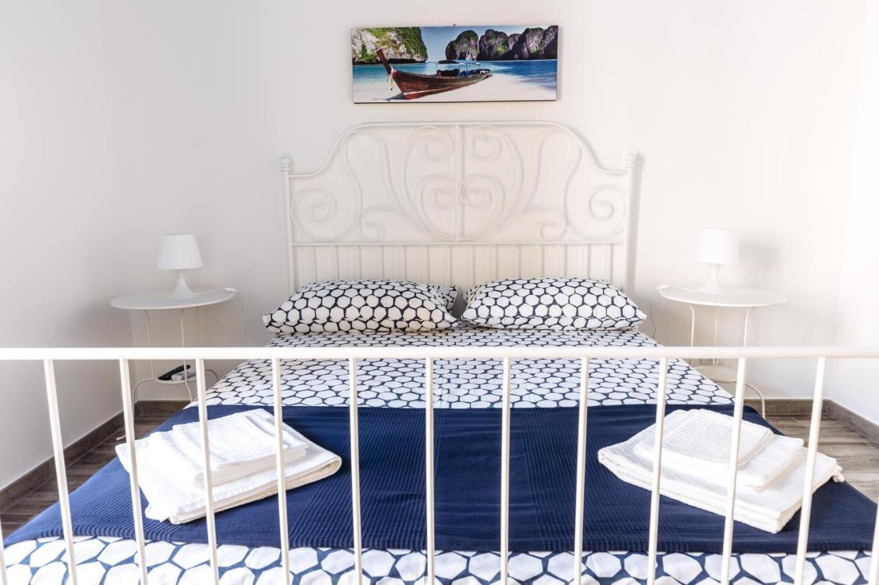 B&B Medusa Santa Flavia Εξωτερικό φωτογραφία
