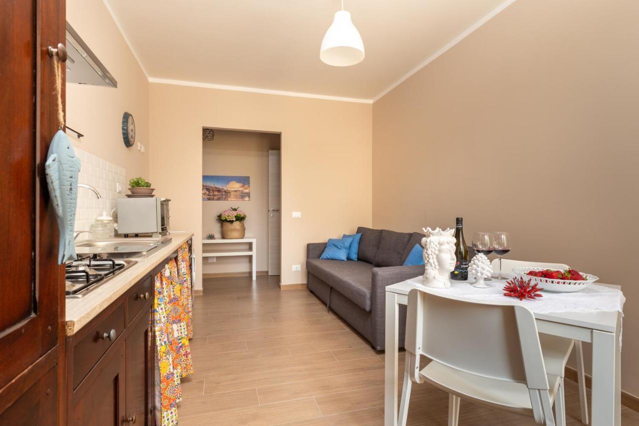 B&B Medusa Santa Flavia Εξωτερικό φωτογραφία