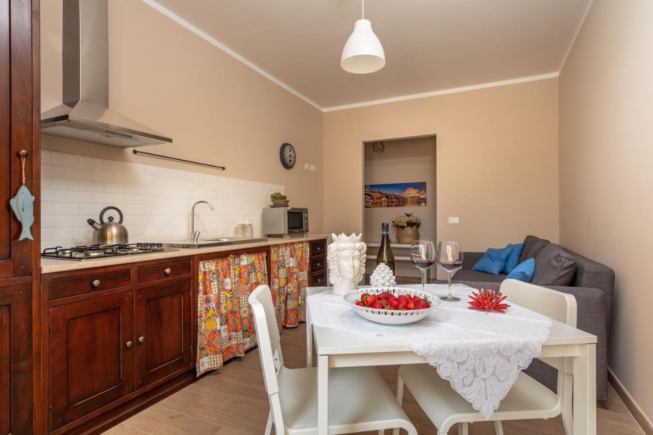 B&B Medusa Santa Flavia Εξωτερικό φωτογραφία