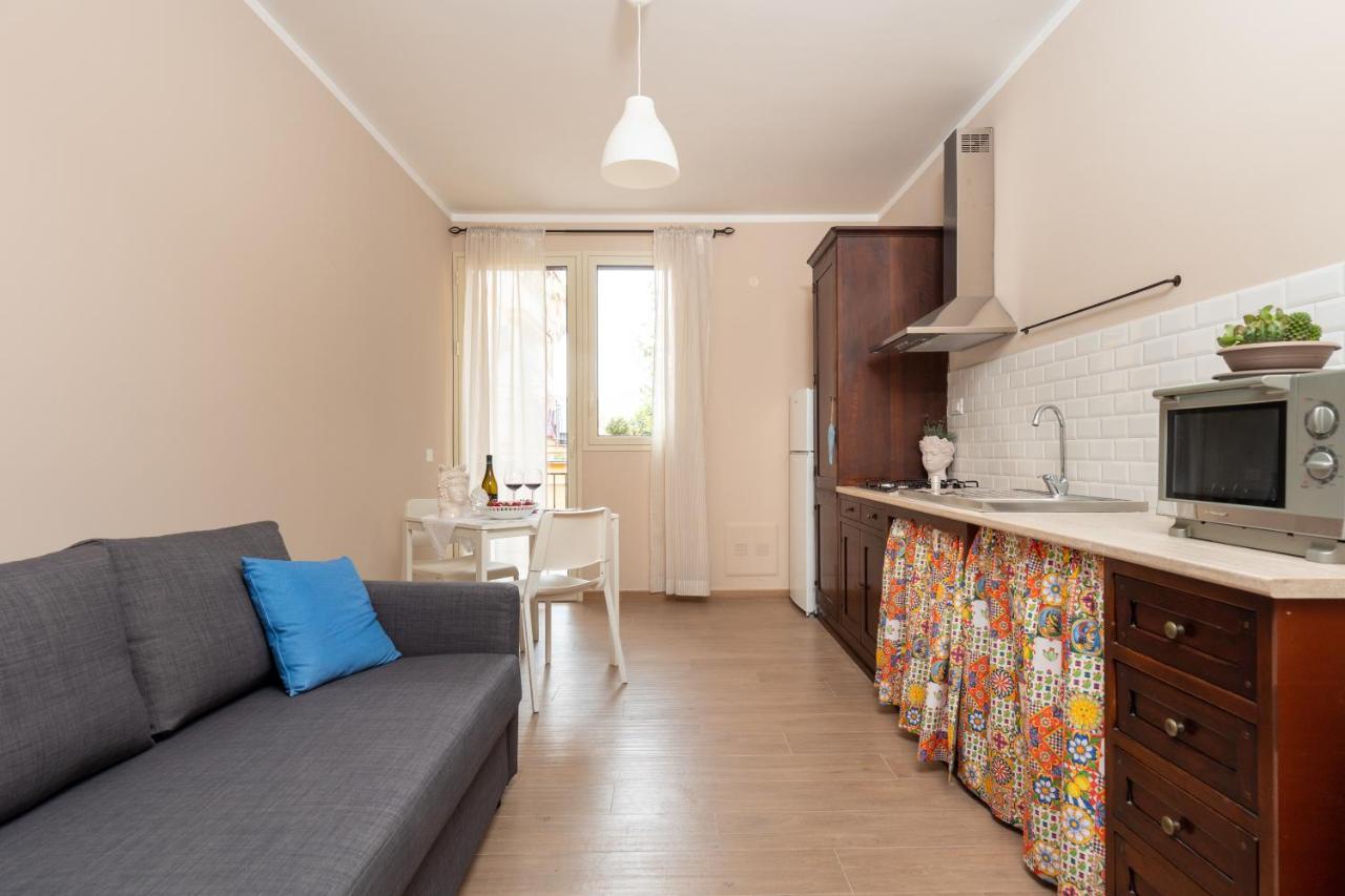 B&B Medusa Santa Flavia Εξωτερικό φωτογραφία
