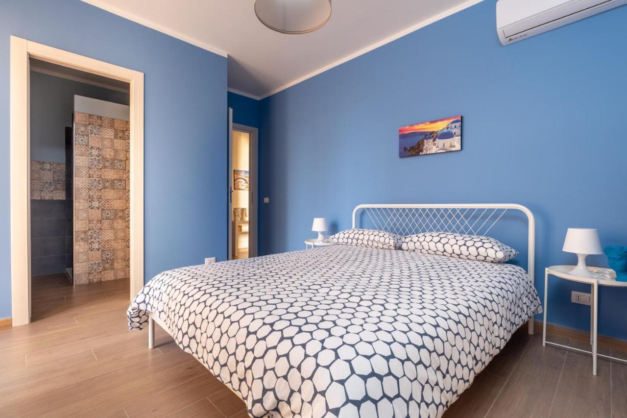B&B Medusa Santa Flavia Εξωτερικό φωτογραφία